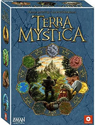Terra Mystica - Board Games :www.mightylancergames.co.uk 
