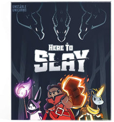 Here To Slay - Card Game