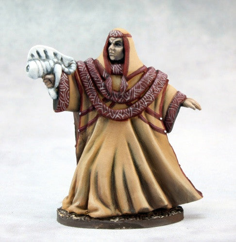 62107 - Aeon Priest (Reaper Numenera) :www.mightylancergames.co.uk