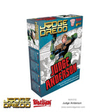 Judge Anderson - Judge Dredd