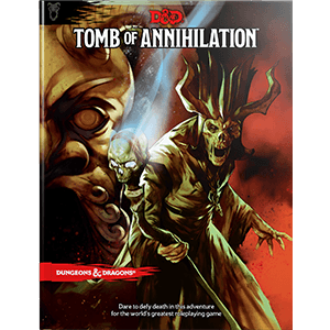 Tomb of Annihilation (D&D 5th Edition): www.mightylancergames.co.uk