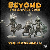 Maxzans 2 - Beyond the Savage Co...