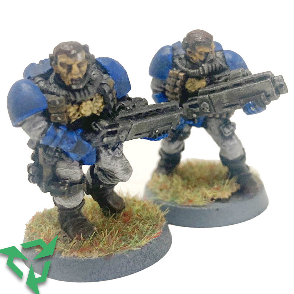 Space Marine Shotgun Scouts - Trade In (Trade In)