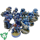 Space Marine Devastators - Paint...