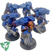 Ultramarines Assault Squad - Pai...