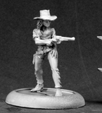 reaper miniatures cowboys