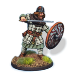 Late Saxons/Anglo Danes -30- Victrix Dark Ages