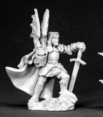 reaper miniature uk stockist tabletop miniatures knights