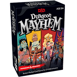Dungeon Mayhem: www.mightylancergames.co.uk