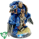 Ultramarines Cato Sicarius - Pai...