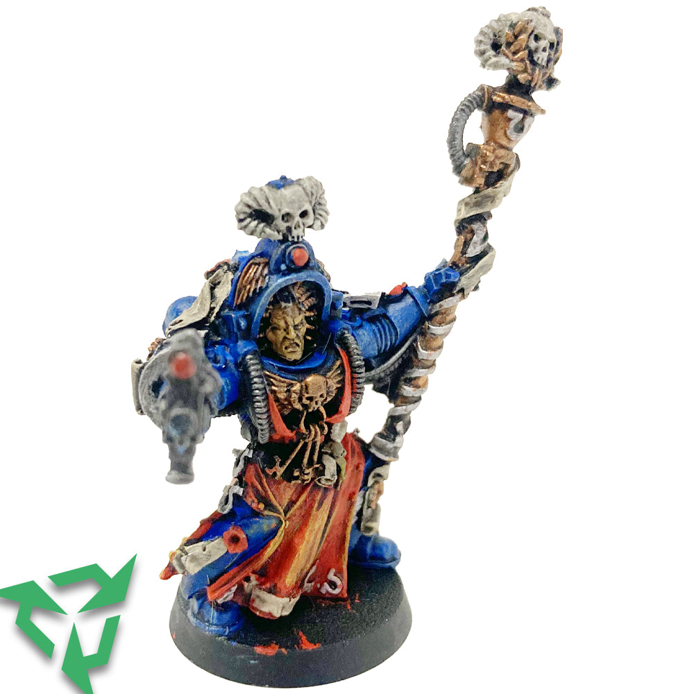 Metal Ultramarine Tigurius - Painted (Trade In)