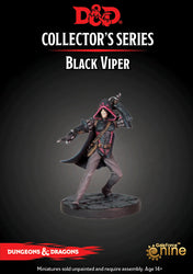D&D Collector's Series - Black Viper (Dungeons & Dragons): www.mightylancergames.co.uk