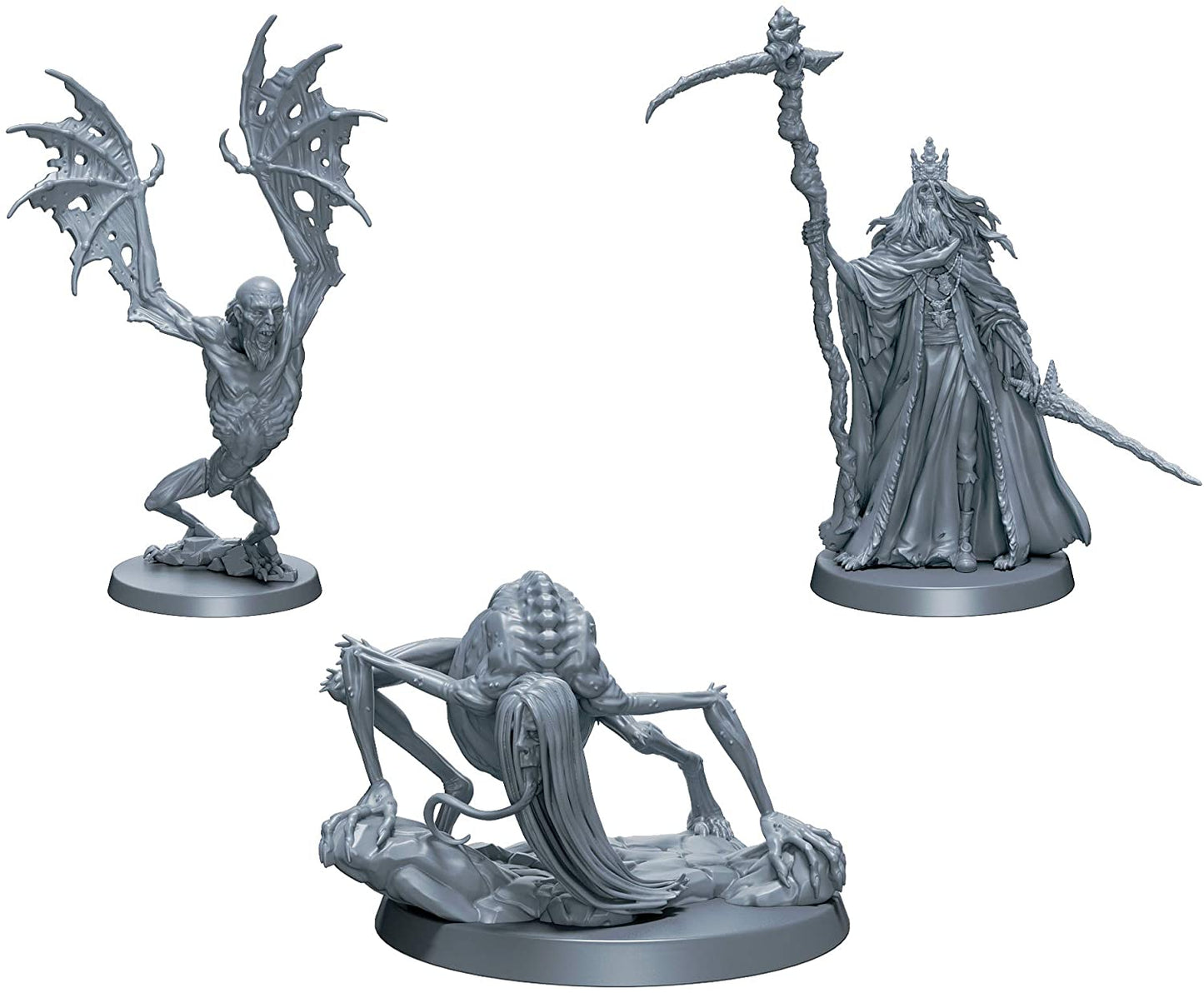 Bloodborne: The Board Game -Forsaken Cainhurst Castle Expansion