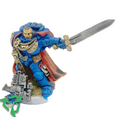 Metal Ultramarine Captain - Pain...