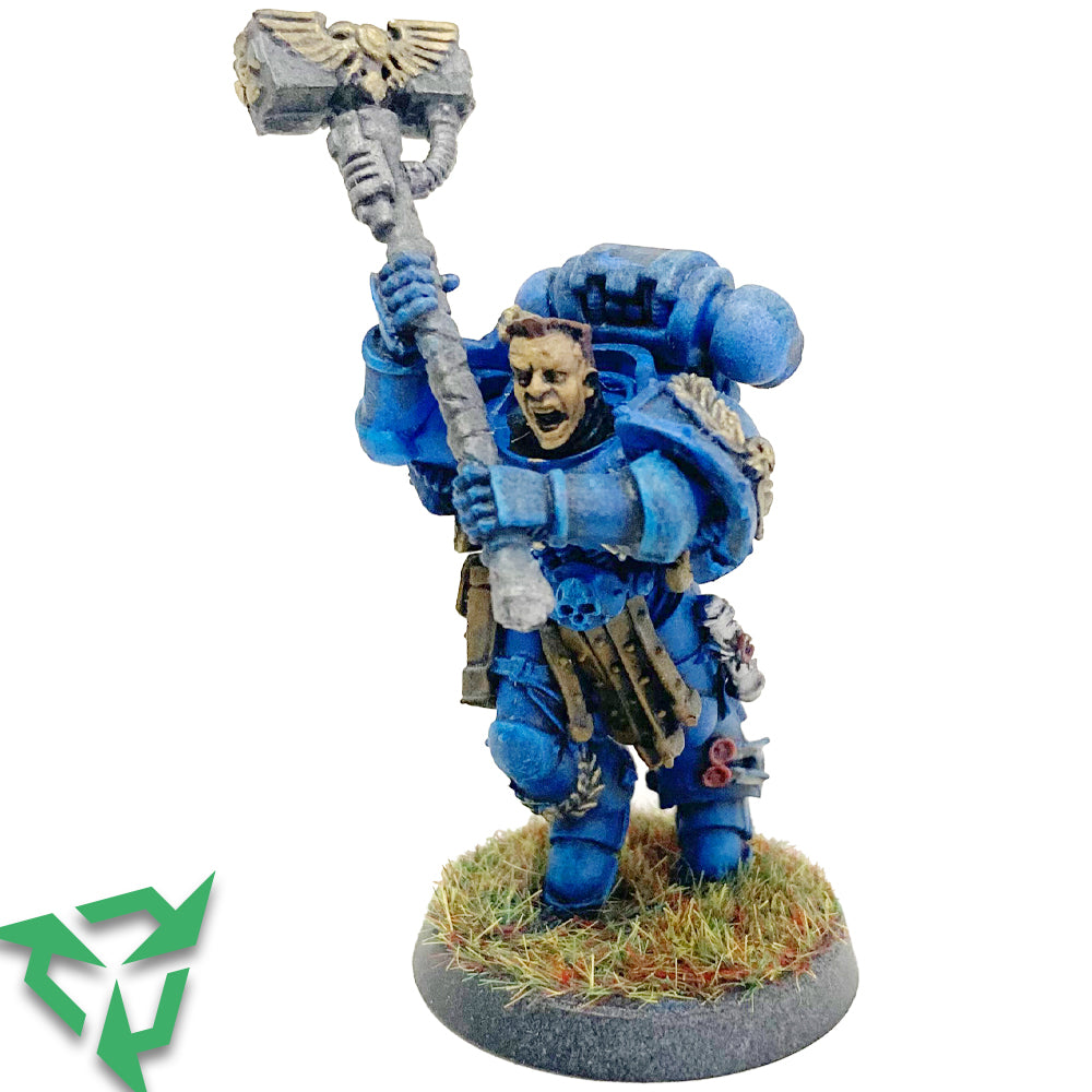 Thunder Hammer Captain - Painted (Trade In)