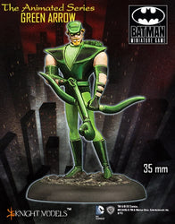 DC Universe: Green Arrow