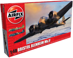 Bristol Blenheim Mk.IF - Airfix 1/48