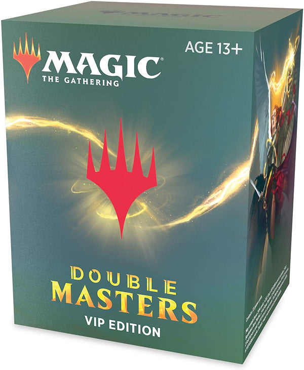 Magic: The Gathering Double Masters VIP Edition