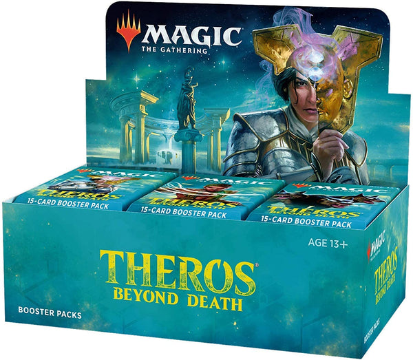 Theros Beyond Death Booster Box (36 packs) (Magic The Gathering)