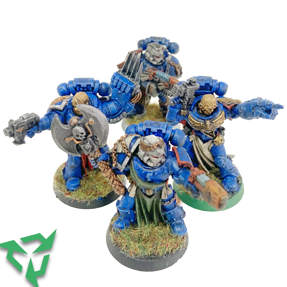 Ultramarine Sternguard Veterans - Painted (Trade In)