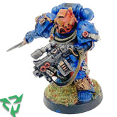 Master Of The Recruits - Painted...