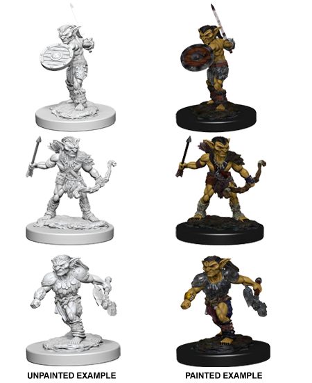 WizKids D&D Nolzur's Marvelous Miniatures - Goblins 72556