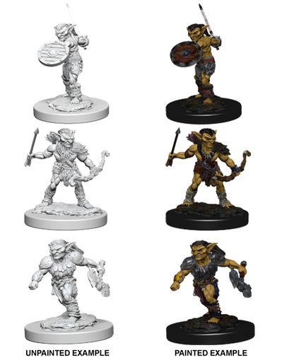 WizKids D&D Nolzur's Marvelous Miniatures - Goblins 72556