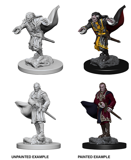 Wizkids D&D Nolzur’s Marvelous Minis: Vampires : 72565