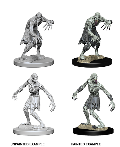Wizkids D&D Nolzur’s Marvelous Minis: Ghouls: 72571