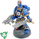 Ultramarines Metal Captain - Pai...