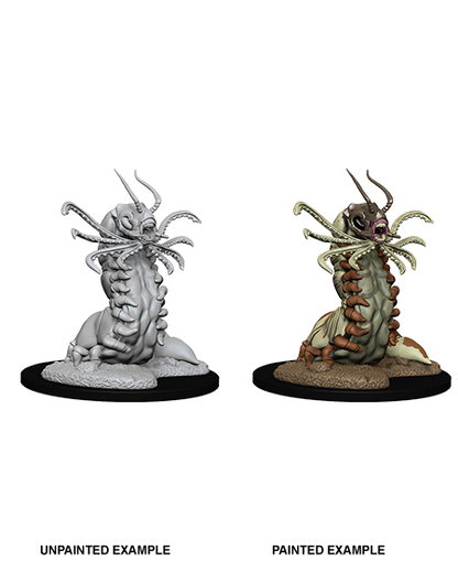 WizKids D&D Nolzur's Marvelous Miniatures (Wave 7) - Carrion Crawler 73535: www.mightylancergames.co.uk