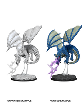 WizKids Young Blue Dragon 73683 ...
