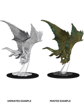 WizKids: Young Bronze Dragon 737...