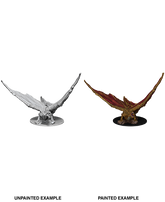 WizKids: Young Brass Dragon 7371...