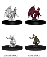 WizKids: Quasit & Imp 73719-...