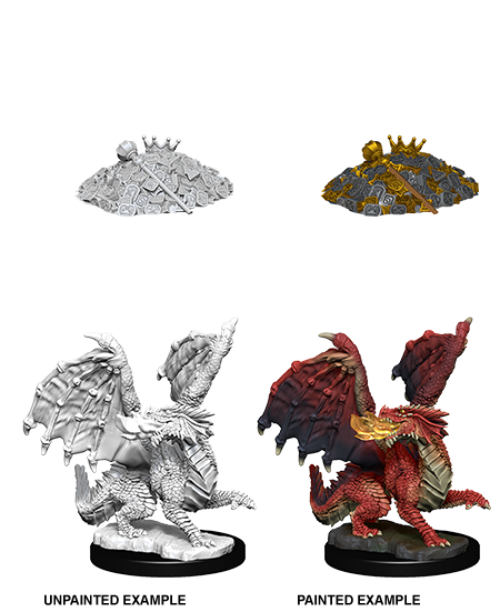 Red Dragon Wyrmling 73851