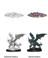  Blue Dragon Wyrmling 73852