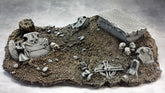 74025: Graveyard Vignette Base (...