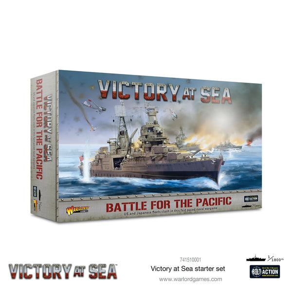 Victory at Sea - Battle for the Pacific (Starter Set)