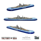 Kriegsmarine Fleet - Victory at Sea ***Pre-order for 30th August 2020***