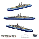 Kriegsmarine Fleet - Victory at Sea