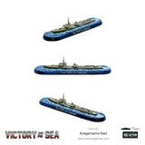 Kriegsmarine Fleet - Victory at Sea