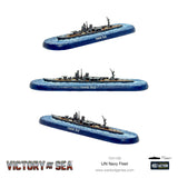 IJN fleet - Victory at Sea