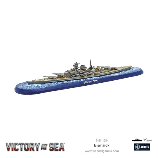 Bismarck - Victory at Sea