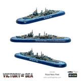 Royal Naval Fleet - Victory at Sea :www.mightylancergames.co.uk
