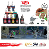 D&D Underdark Paint Set - Nolzurs Marvelous Pigments