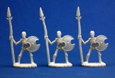 77001 - Skeletal Spearmen x3 (Re...