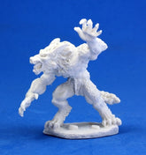 77009 - Werewolf (Reaper Bones) ...