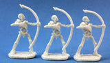 77018 - Skeletal Archer x3 (Reaper Bones) :www.mightylancergames.co.uk