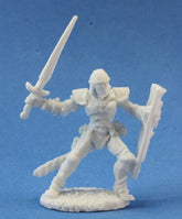 77023 - Barnabas, Human Warrior ...